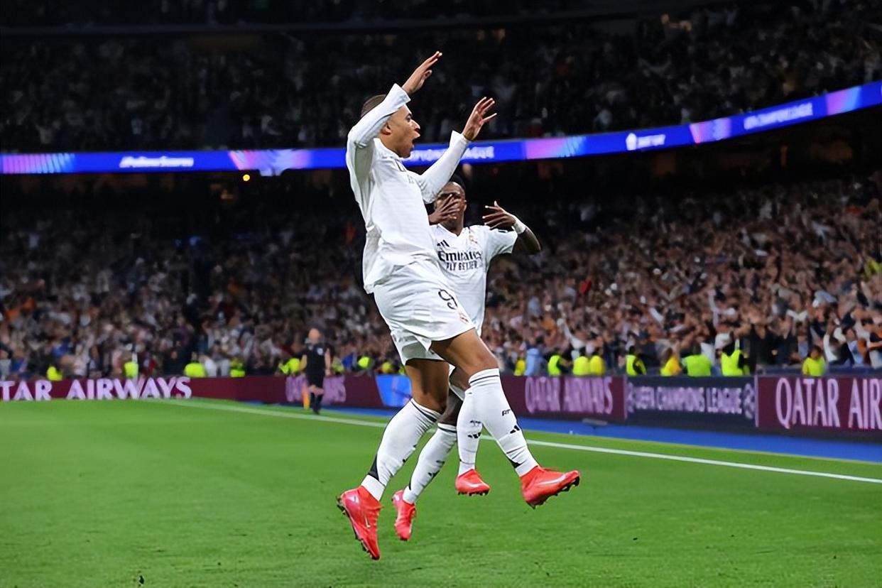 关于姆巴佩新星惊险取胜表现惊艳，尤文图斯未来可期！的信息