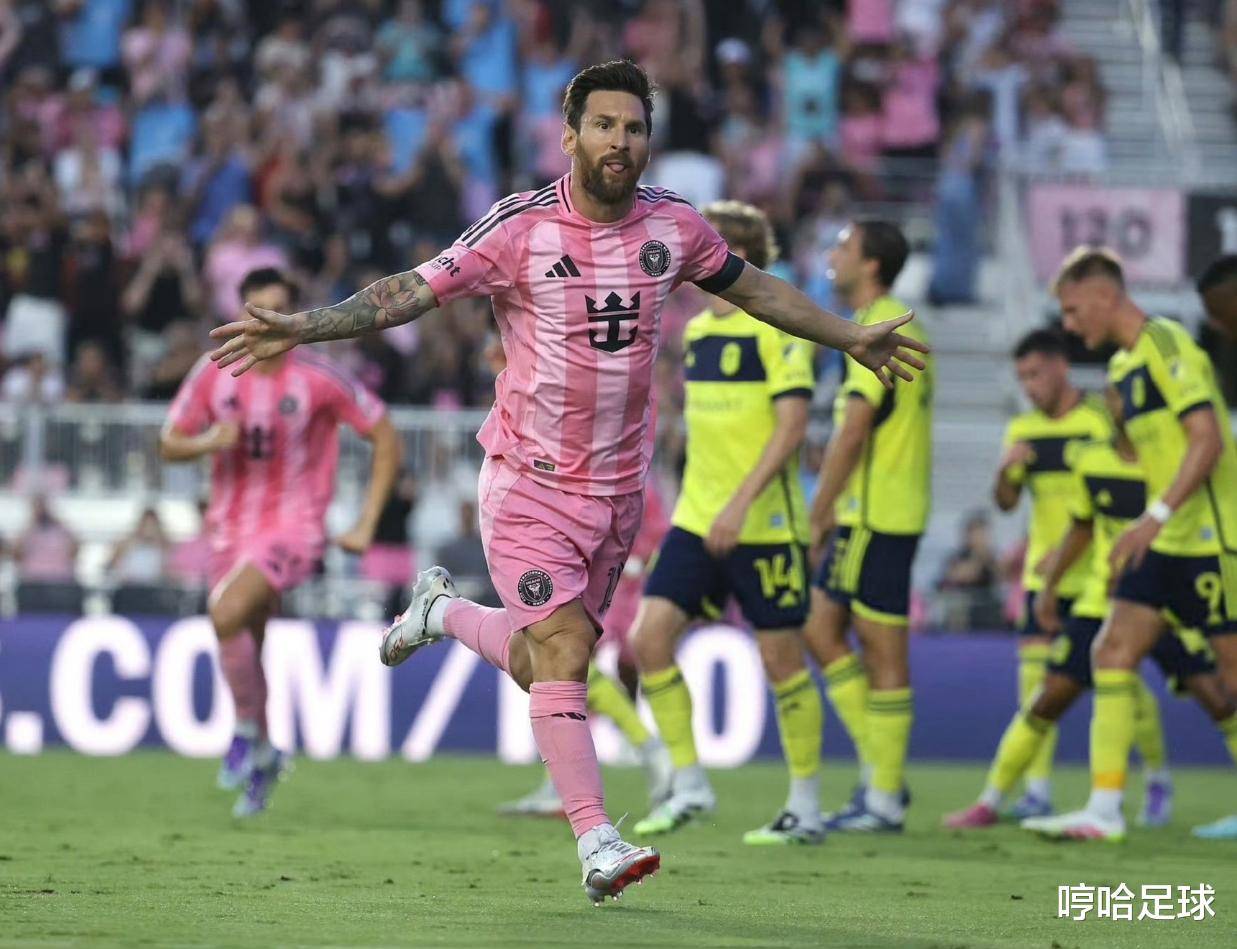 梅西连续五场比赛得分超过险胜，RNG不断突破！